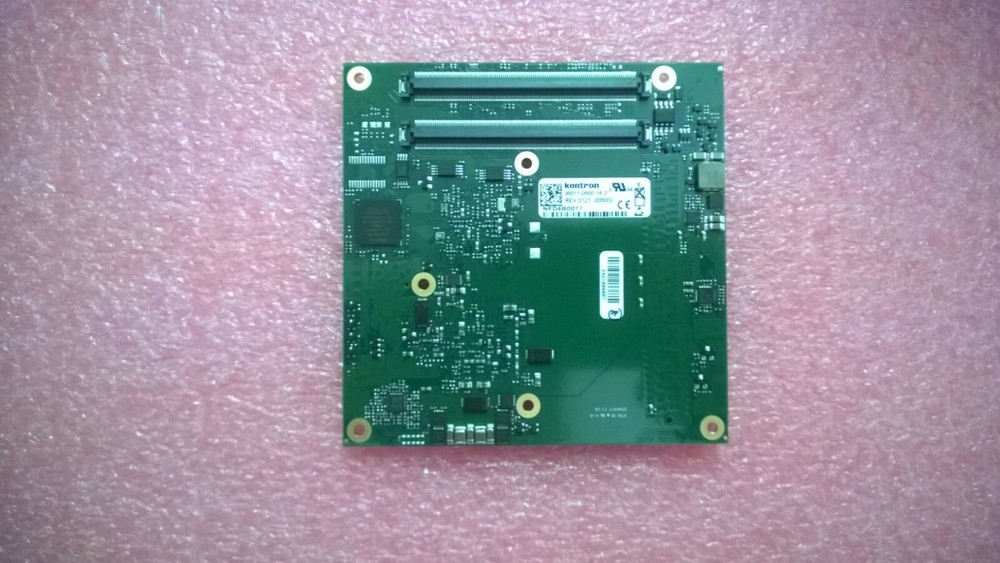 Kontron 36011-0000-16-2 Express Compact Module w/ Memory