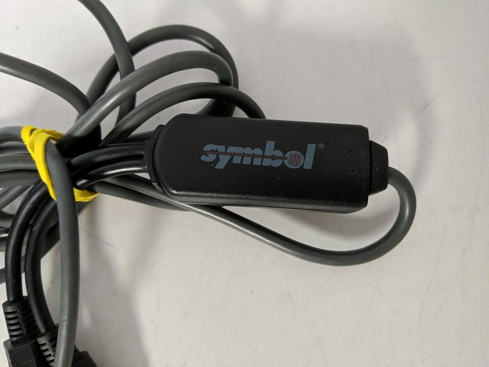 Symbol LS1982T-1000 Laser Barcode Untested