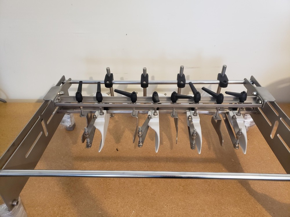Rondo fold over pastry ploughs - Ex display