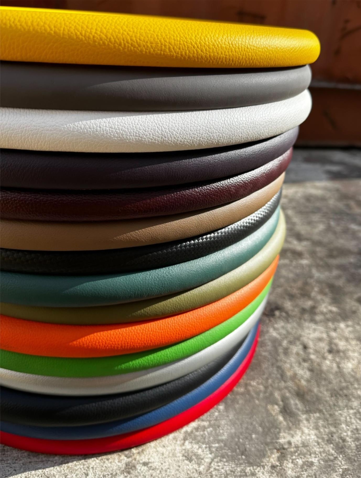 14 Inch Forever Sharp Vinyl Replacement Half Wrap - Available in Many Colors!