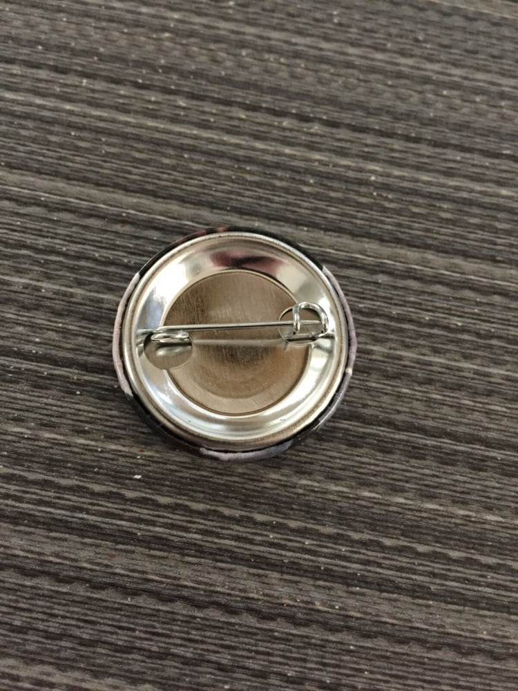 SEAN CONNERY Pin Button Badge 1.25" Bond 007