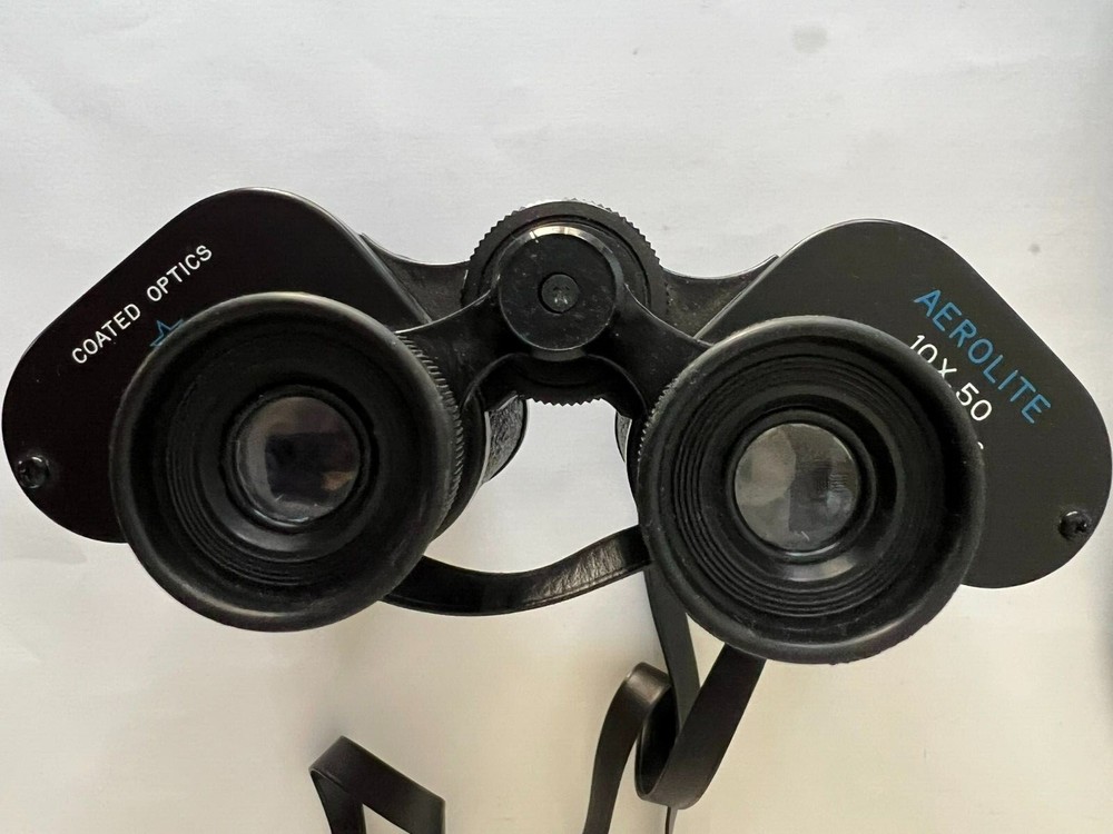 Aerolite 10x50 Model 736 Binoculars