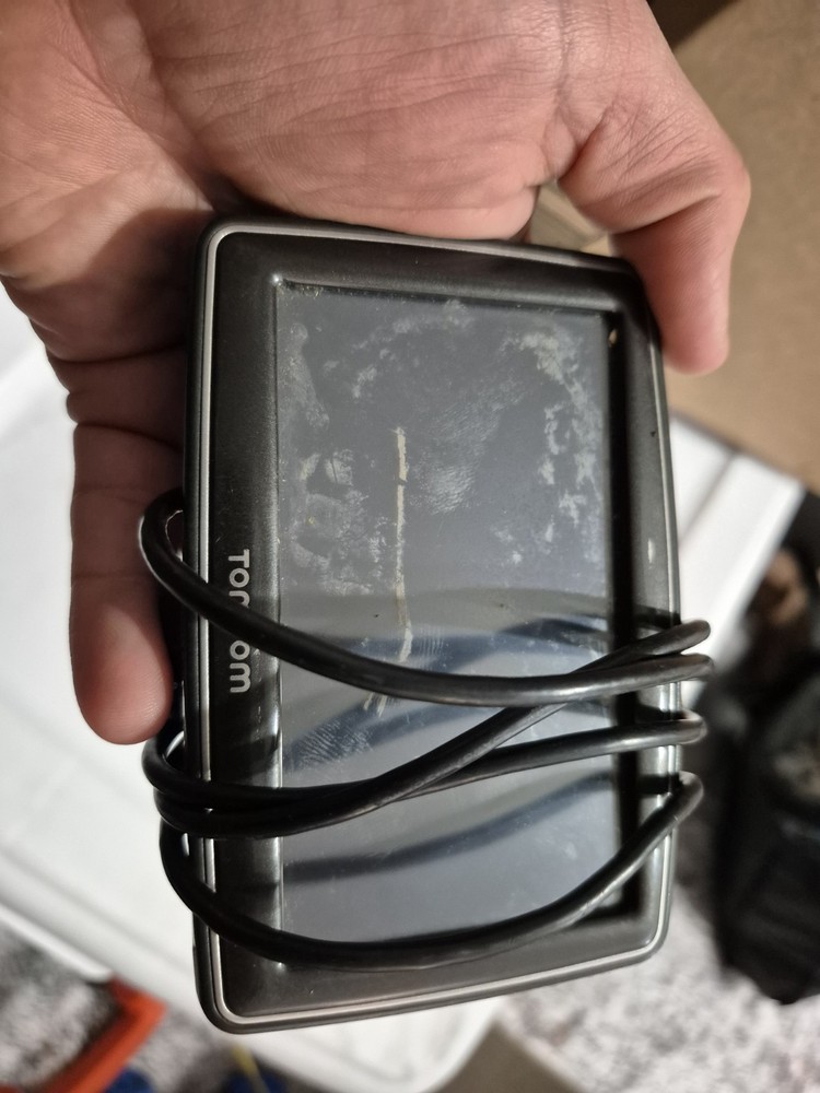 Tomtom XL Untested