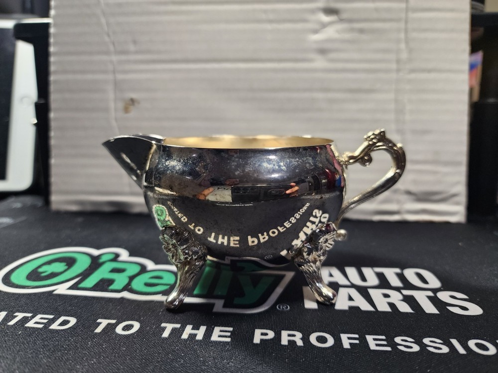 International Silver Company Vintage Silver Plated Bowl