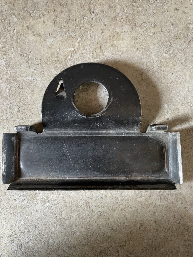 Vintage E-Z Mark Butt Gauge