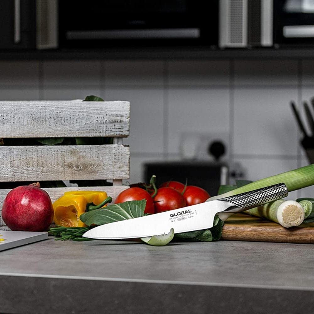 Global slicer blade length 21cm G-3