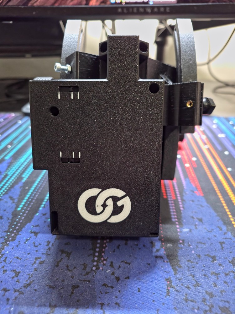 OG Star Tracker V2, Fully Assembled, Latitude range 25-90, Polar Alignment Laser