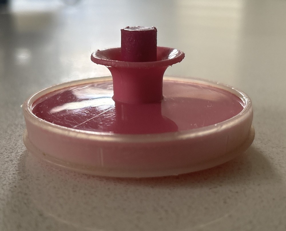 Vintage Barbie Tupperware Pitcher Lid