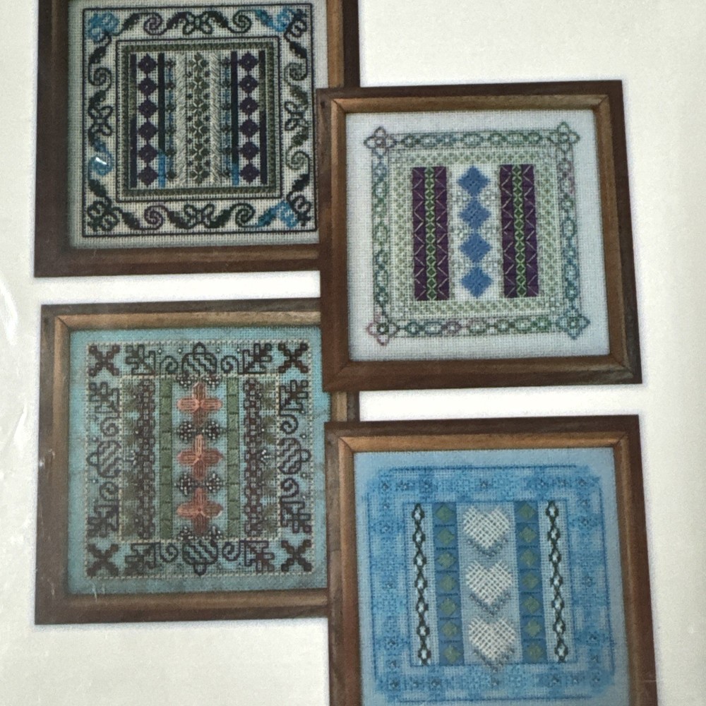 Carolyn Mitchell Designs Needlepoint Pattern Chart Only: My Seasons (2013)