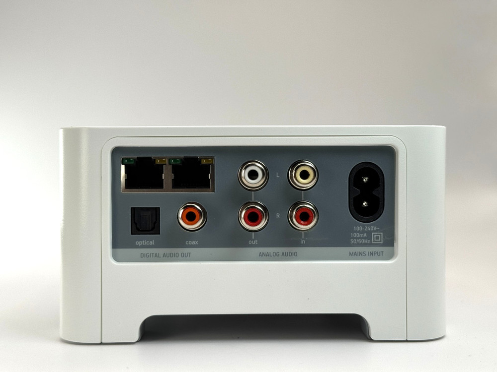 Sonos Connect 2nd Gen - S2 Compatible with Power Cable Ship Today