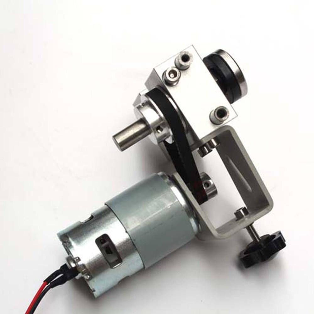 Mini Table Saw Lifting Spindle Replacement DIY
