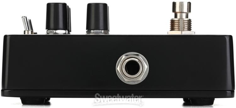 Electro-Harmonix Bender Royale Germanium Fuzz Pedal - Black