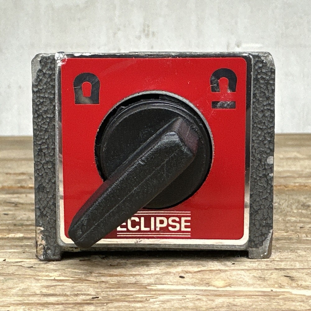 Eclipse Magnetic Base Used *BUSTED KNOB*