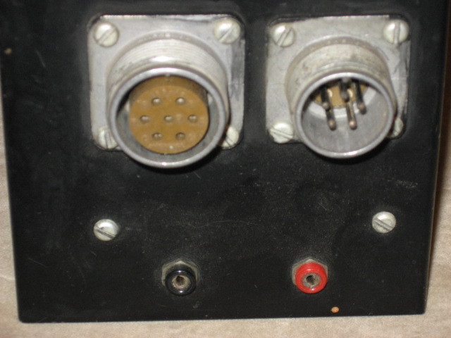 Field Communications Command Module