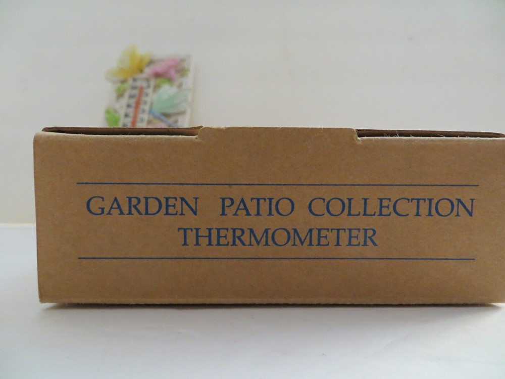Avon Garden Patio Collection Thermometer