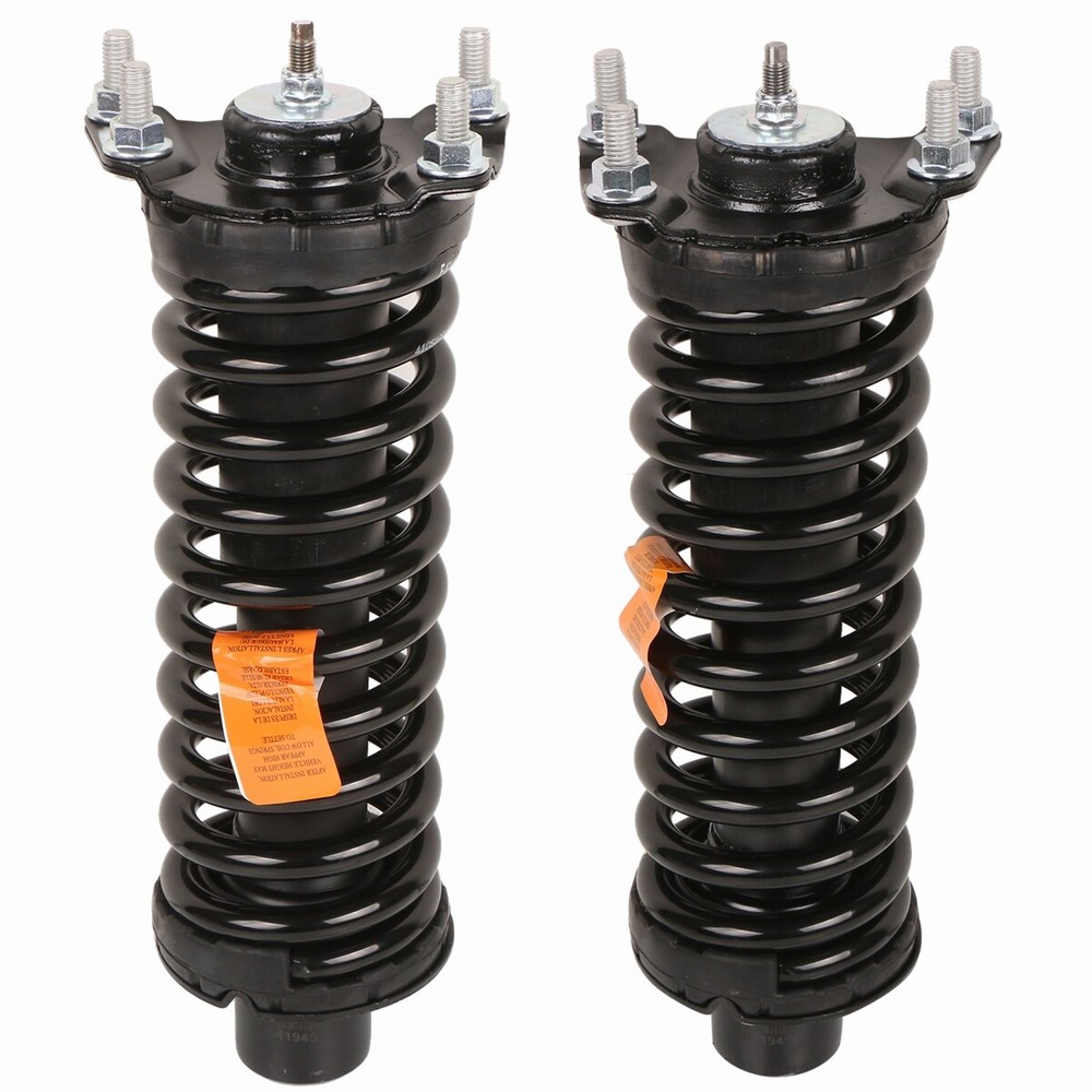 Front Left+Right Struts Shock Absorbers Assembly Set For 2002-2012 Jeep Liberty