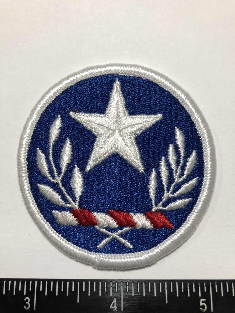 Texas National Guard U.S. Army Shoulder Patch Insignia