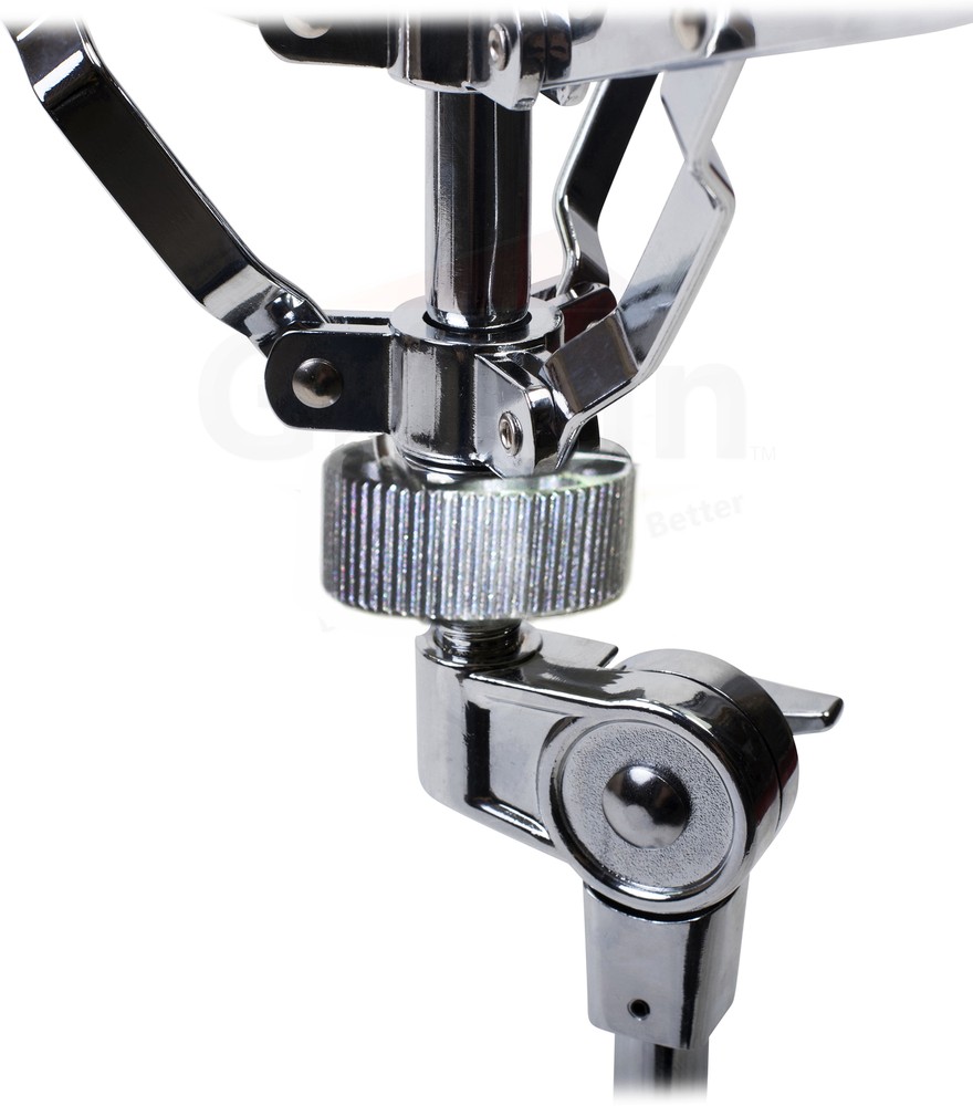 Snare Drum Stand - GRIFFIN Percussion Hardware Tom Holder Practice Pad Mount Key
