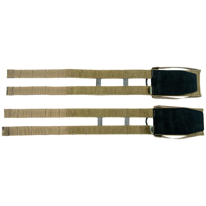 Crye Precision R-Series 2-Band Structural Cummerbund - Multicam - Small