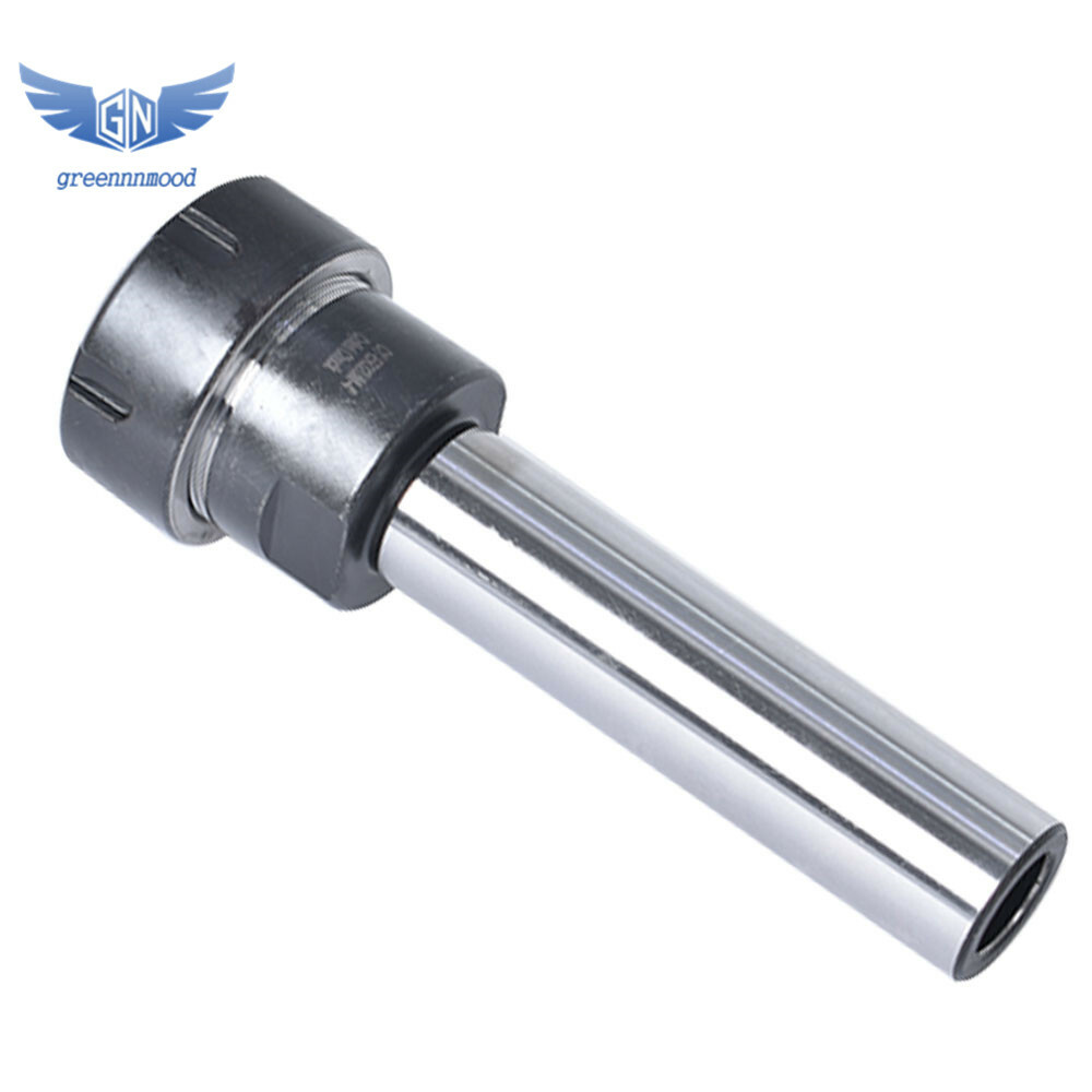 C1" ER32 Extension Straight Shank Tool Holder 4 INCH LONG Collet Chuck Holder