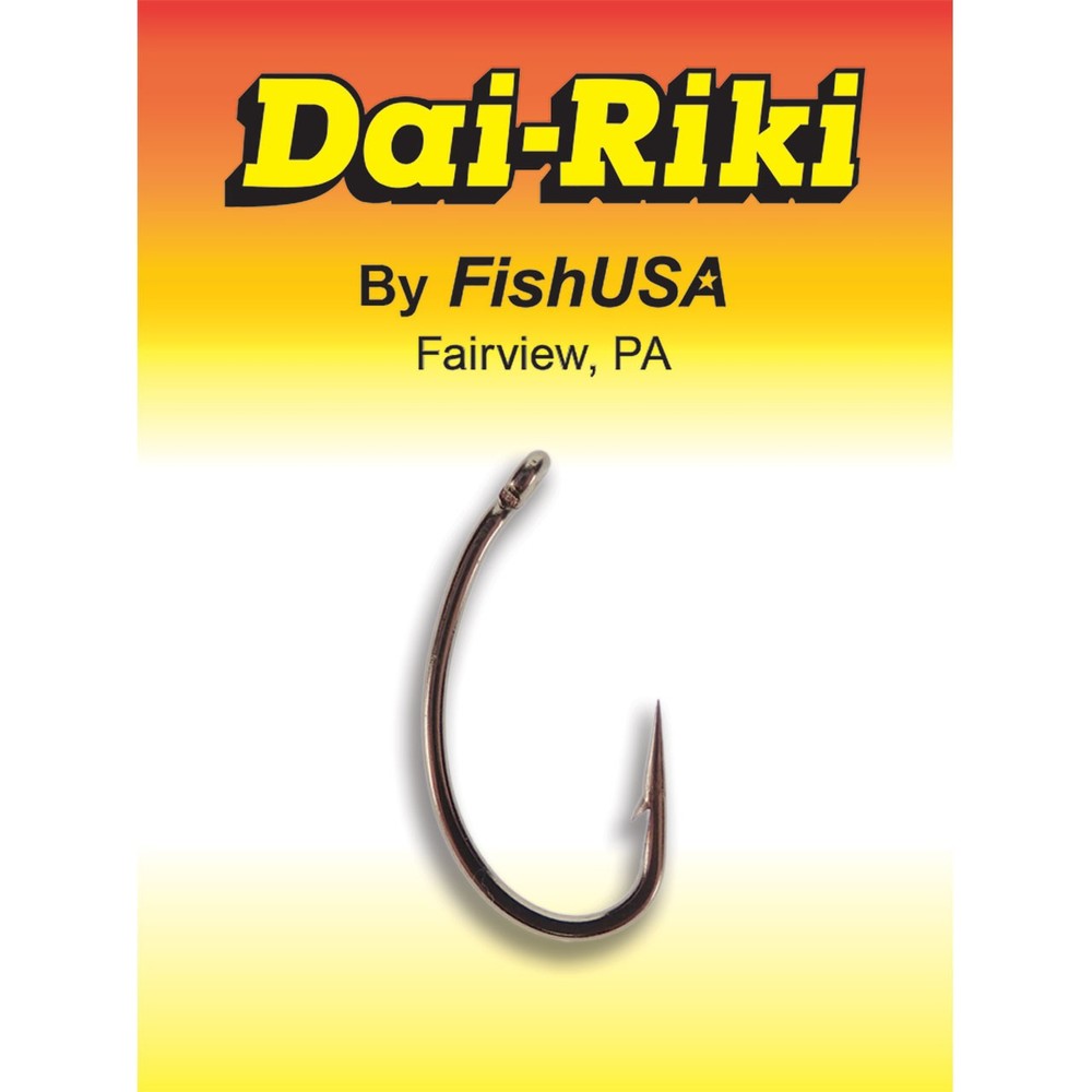 FishUSA Dai-Riki 135 Scud Hook