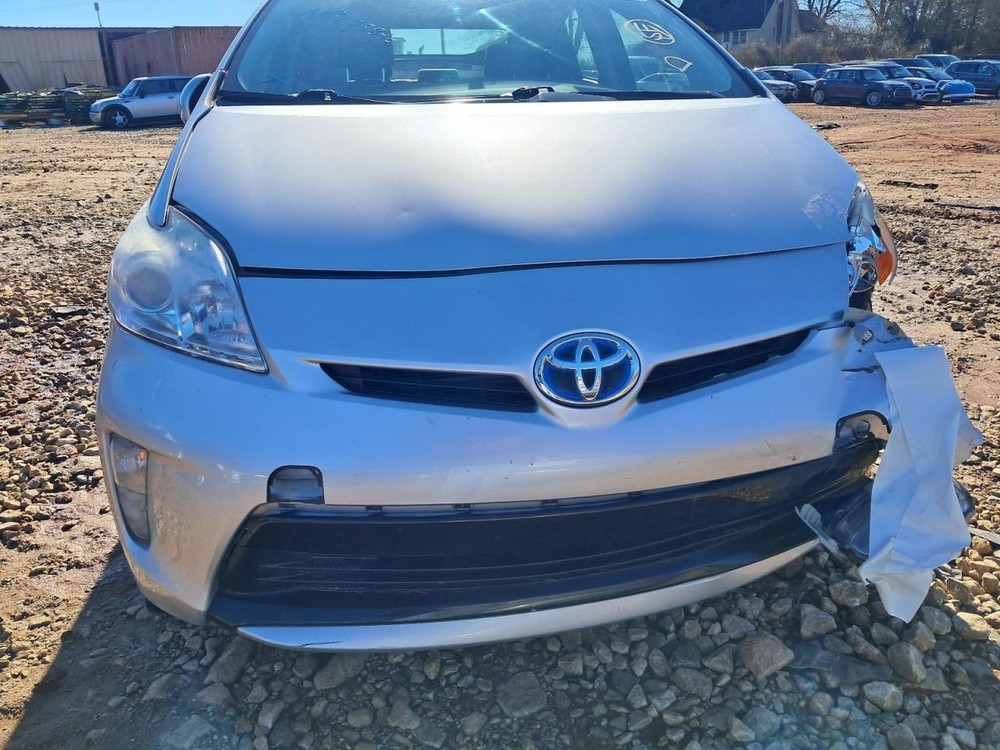 PRIUS 2013 Glove Box 4905302