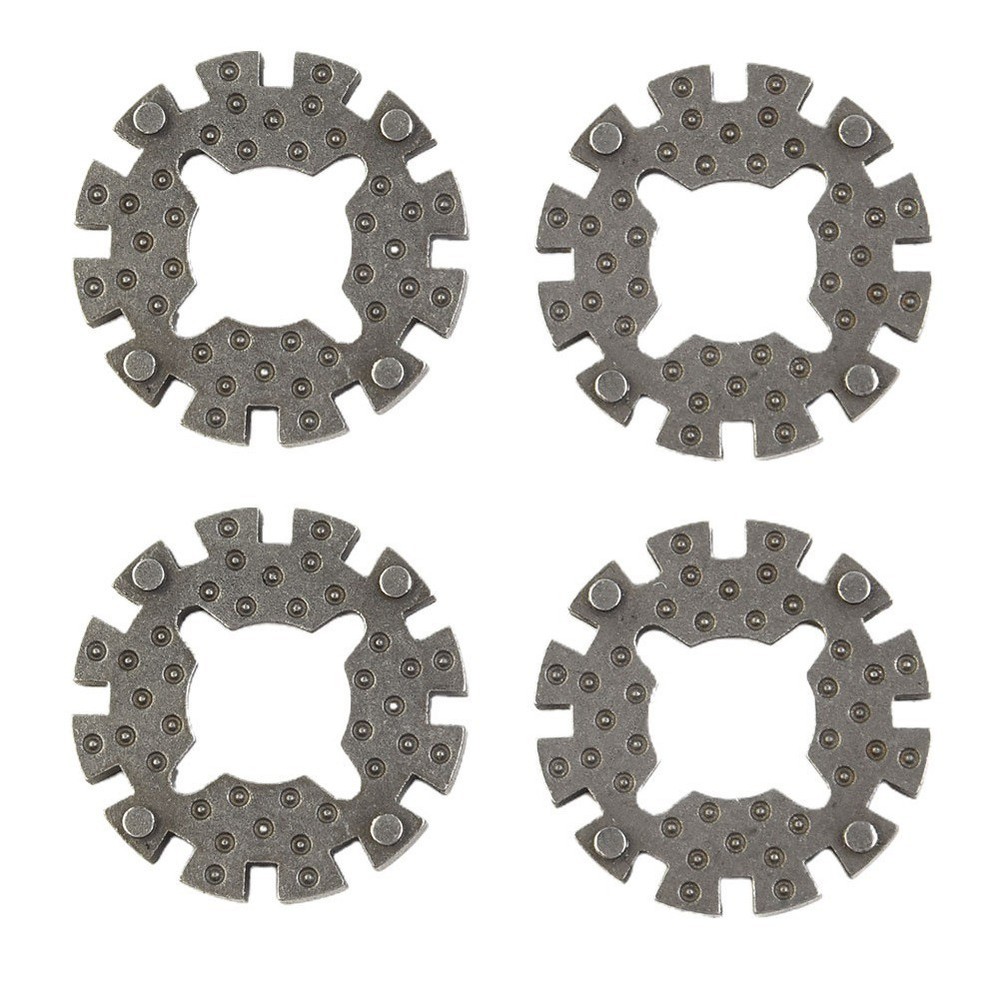 Reliable Oscillating Saw Blade Adapter for Multimaster Tools 4pcs Pack