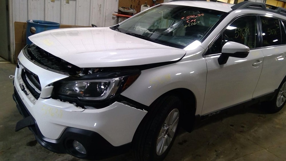 Used Collision Avoidance Control Module fits: 2018 Subaru Legacy Driver Assist r