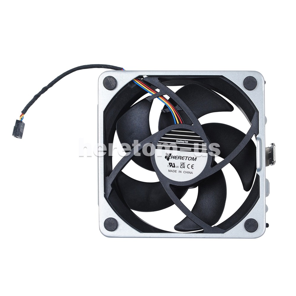 For Dell 12 Volts Brushless Front Case CPU Cooling Fan Module Alienware X176F