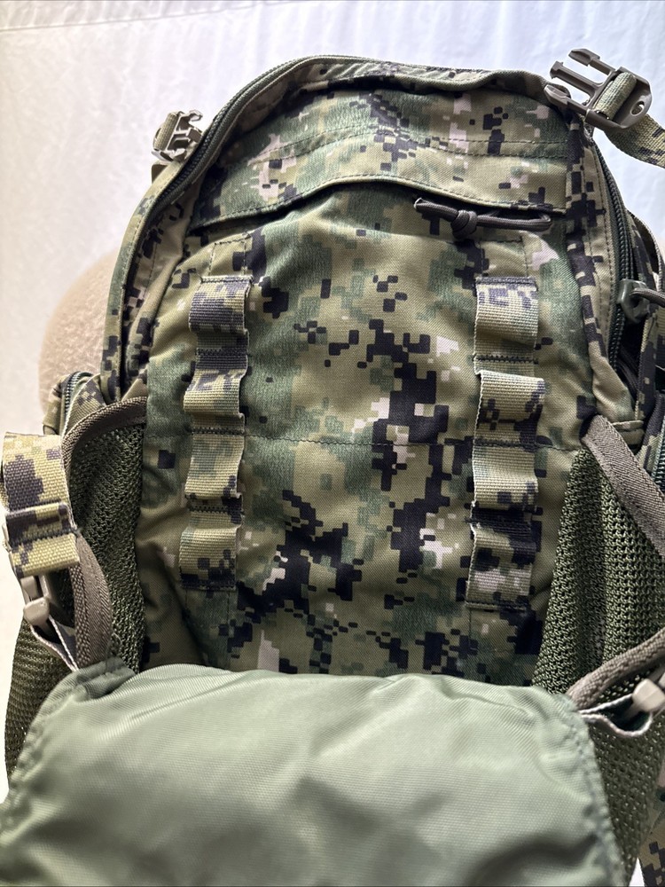 Eagle Industries AOR2 500D BTAP MAP Modular Assault Pack DEVGRU SEALs Yote