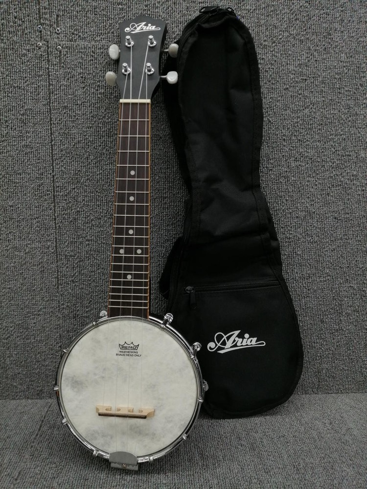 ARIA SB-JUK Banjo-01