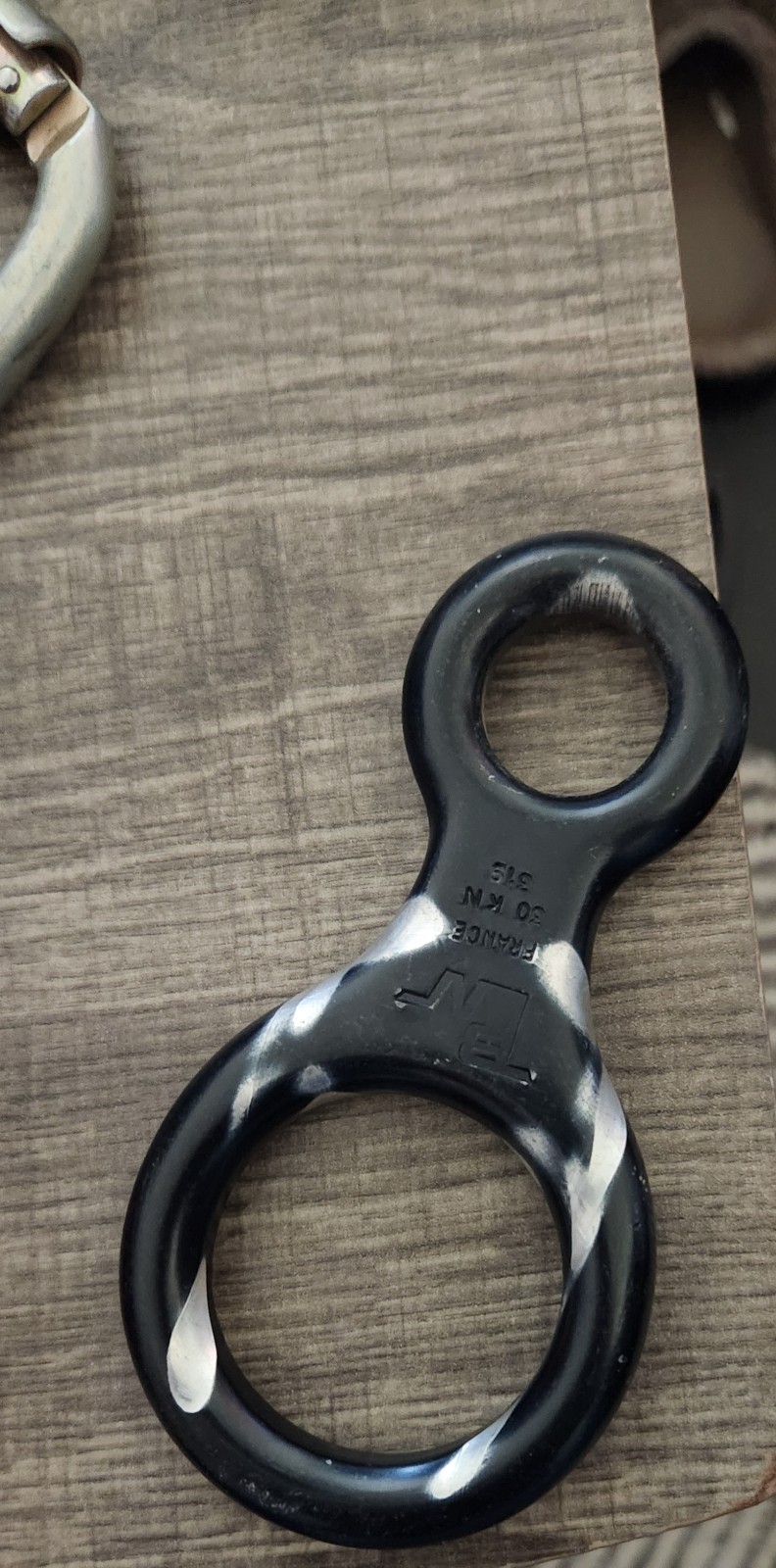 DBI Sala Lad Safe X3 Detachable Cable Ladder for Travel All Items Pictured Incl.