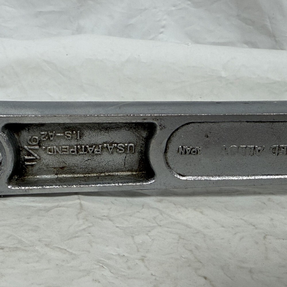 Qual-Kraft adjustable wrench 15/16