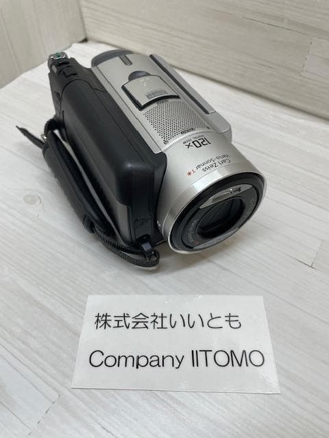 SONY HANDYCAM Sony Handycam DCR-SR100