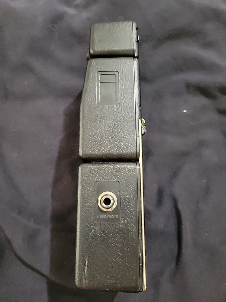 Marshall MS-4 Micro Stack Battery-Powered Guitar Amplifier Double Stack, Black