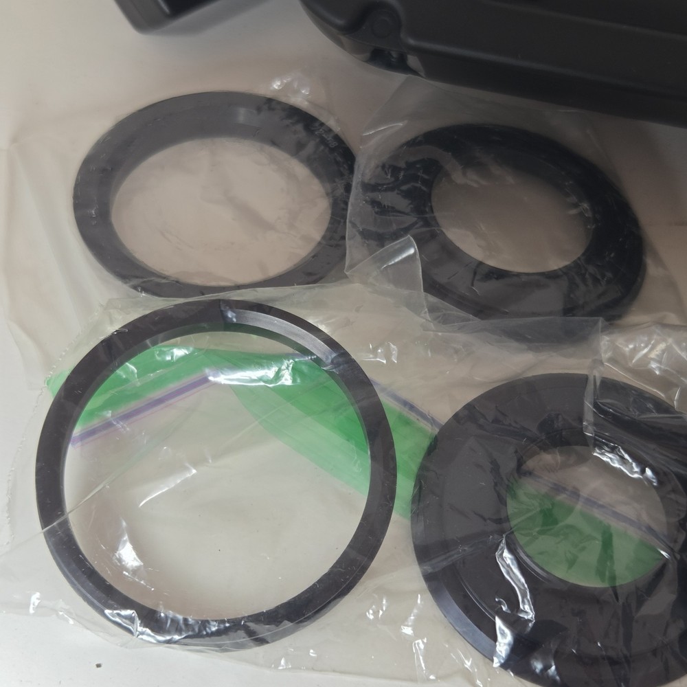 Reflecmedia Medium Dual LiteRing Kit With LiteRing Controller WORKING Storage