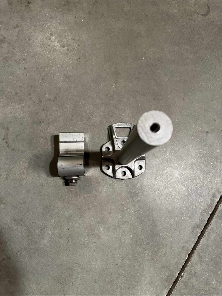 Snap N Rack 242-1018 Ultra Rail Flush Mount Kit