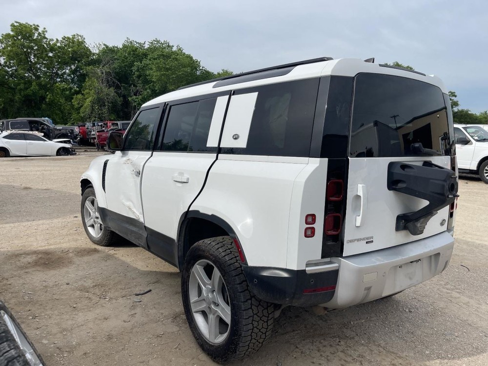 Camera/Projector Camera Front Bumper Mounted Fits 20-23 DEFENDER 1022467