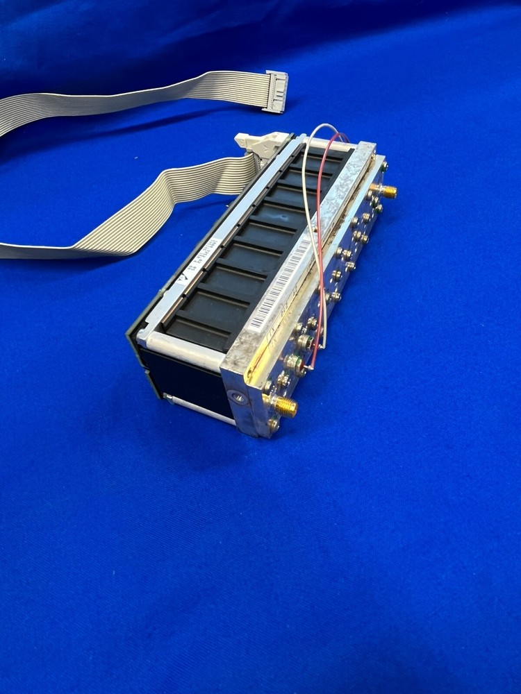 Rhode & Schwarz Programmable Attenuator SME03 RF Generator PN 1008.7252.02 05