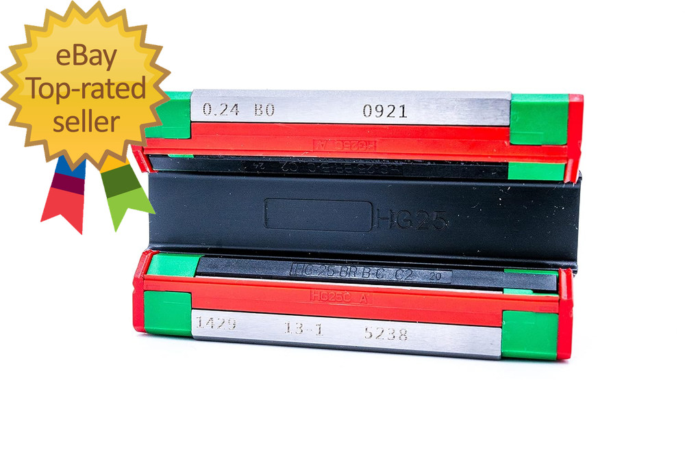 Genuine HGH25CA Linear Guideway easy to use and handle