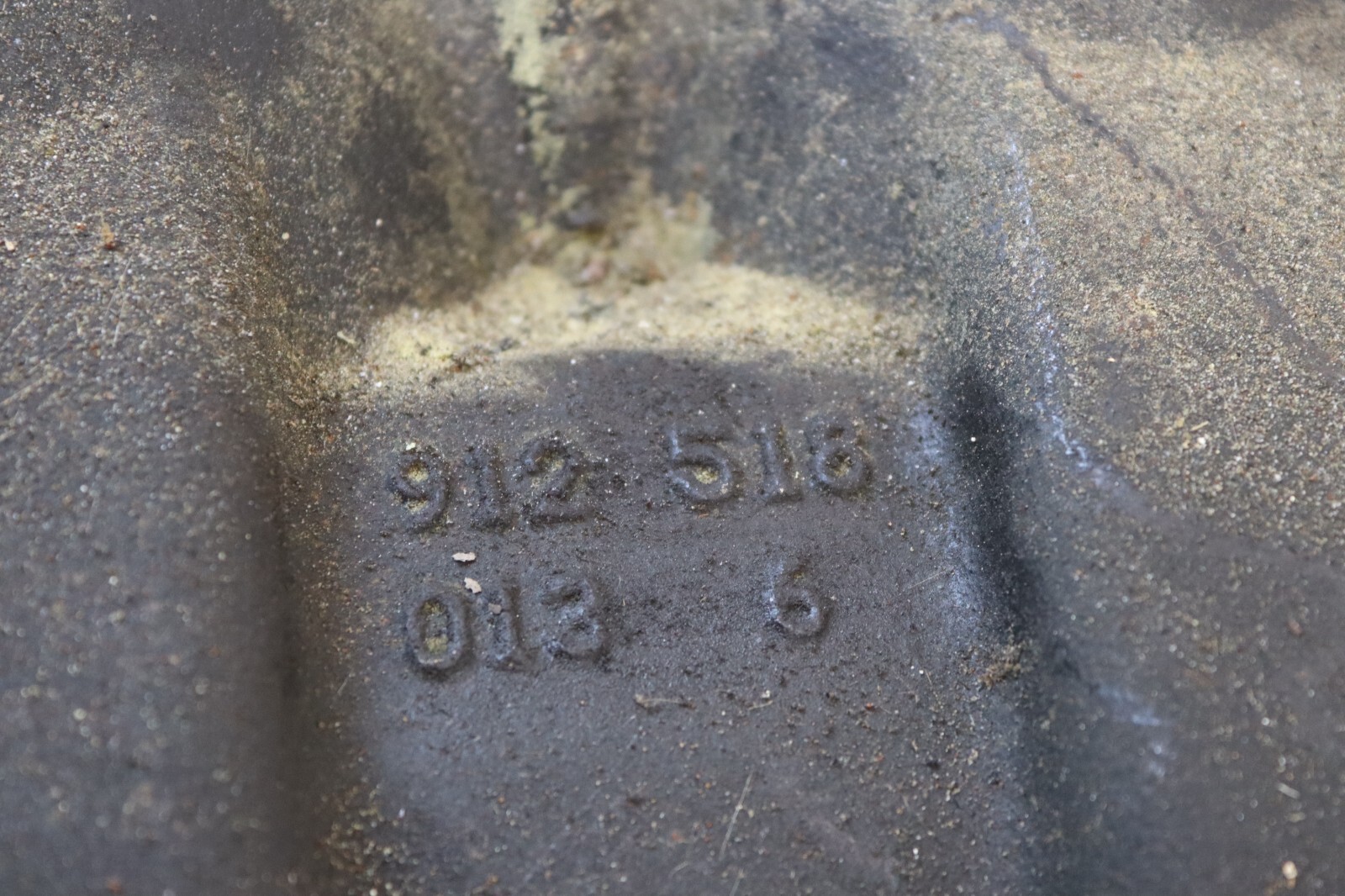 2013-2023 KENWORTH T680 PACCAR MX-13 AIR COMPRESSOR PUMP WABCO OEM