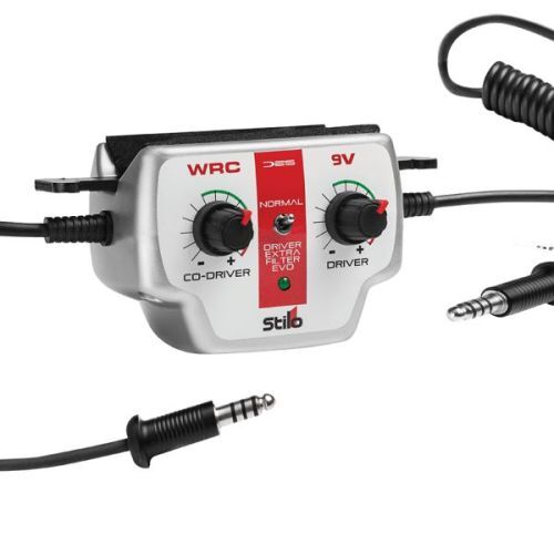 Stilo AB0214 WRC DES 9V Intercom NEW