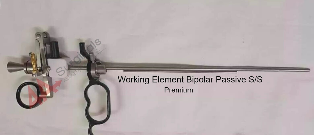 4A WORKING ELEMENT SINGLE STEM PASSIVE BIPOLAR STORZ PREMIUM