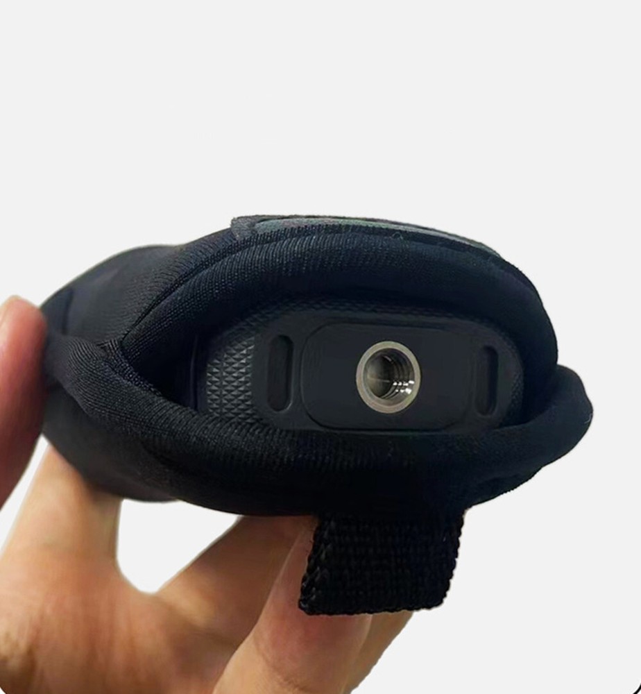 For Insta360 X4 Camera Portable Storage Bag Protective Case with Charing Hole