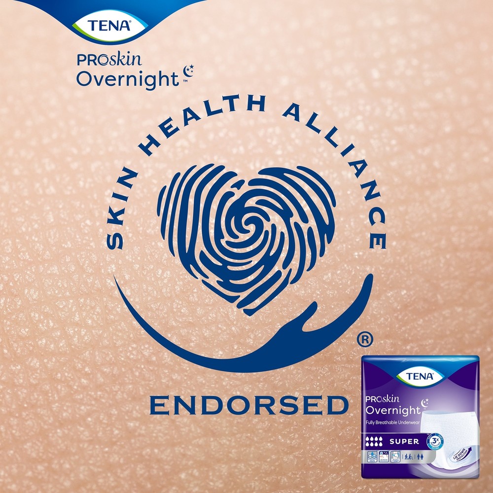 TENA Disposable Underwear Large 56 Ct