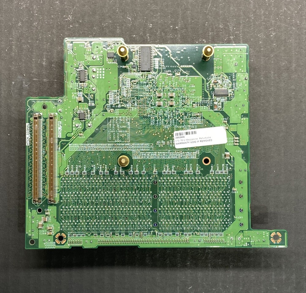 Sun 370-7812 Sun Java Workstation W2100z System Board CPU/Memory Mezzanine Board