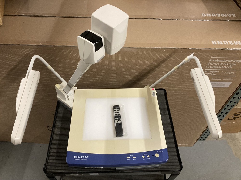 Elmo EV-4400AF Visual Presenter