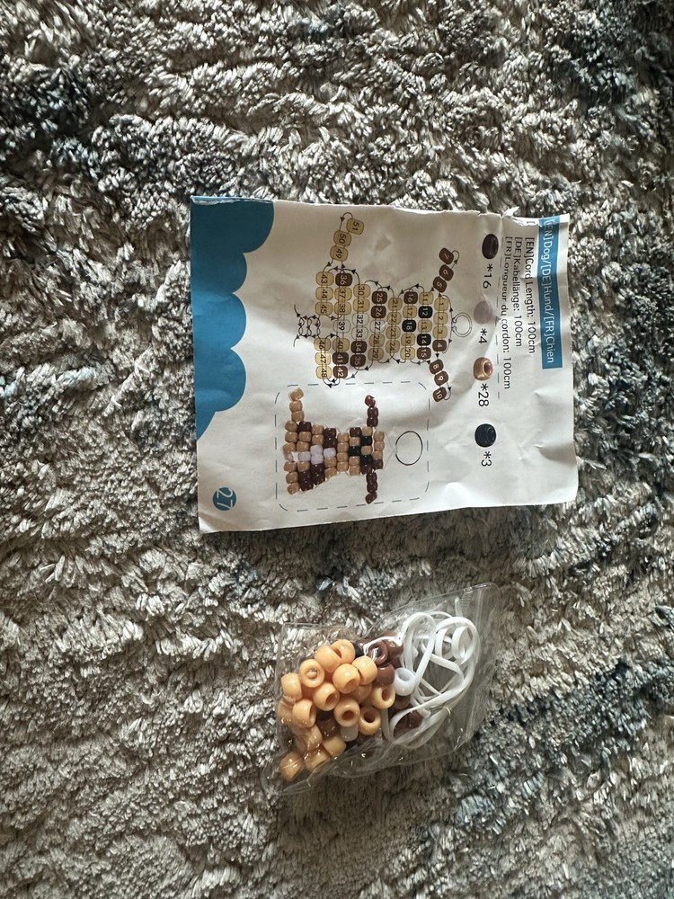 Kids Bead Set