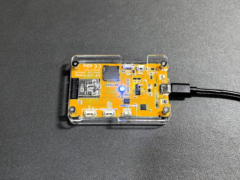 4x Bundle – NerdMiner V2 Bitcoin Solo Mining Kit | Includes Cradle Stand