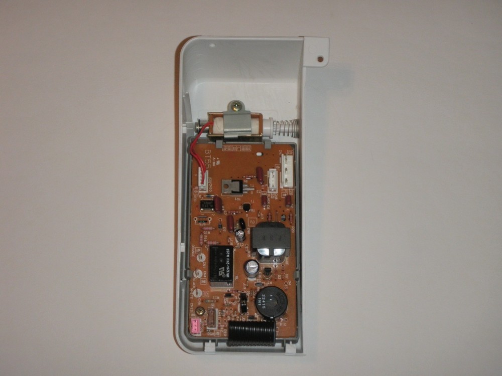 Electronic Control Panel with PCB for National Bread Maker Model SD-BT55N